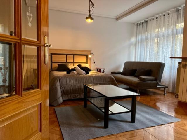 Mirador La Paz Apartment Logrono Bagian luar foto