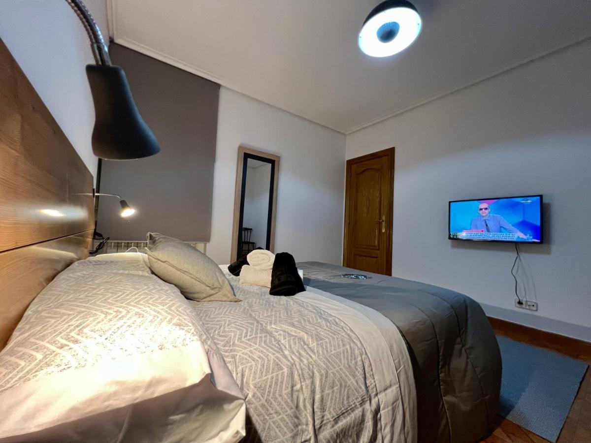 Mirador La Paz Apartment Logrono Bagian luar foto